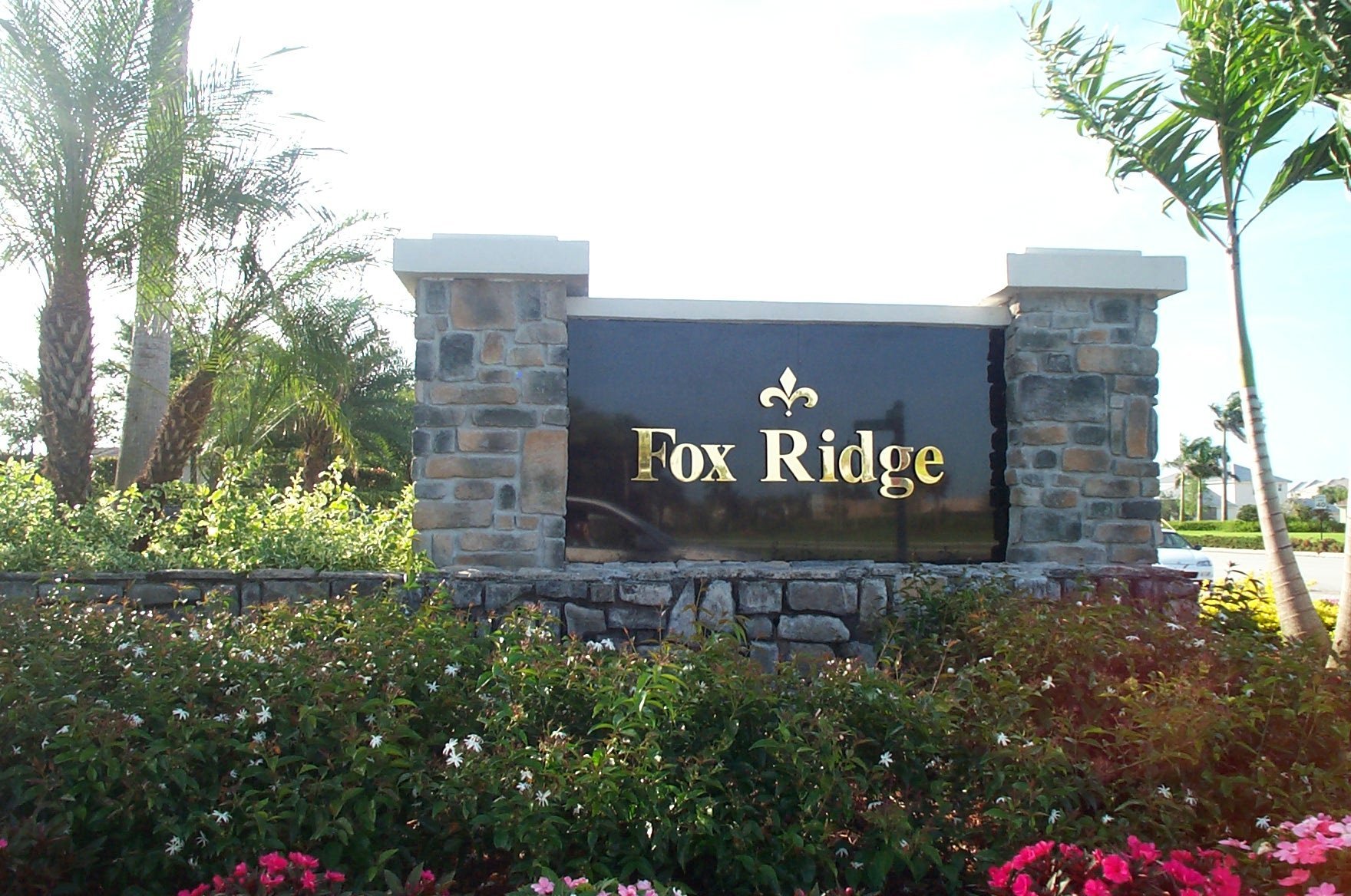 Fox Ridge Homes for Sale